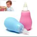 Nuby Nasal Aspirator and Ear Syringe Set, Colors May Vary. 