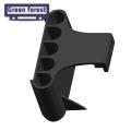 Green forest Fish Tank Frame Rack Slotted Design Plant Cup Pot Hydroponic Rack. 