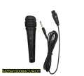 Wired Microphone. 