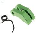 RC Nitrol Car Engine Parts 081008 81202 Clutch & Spring 3x Green for HSP Model. 