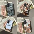 Outer Banks TV OBX Phone Case For Xiaomi 13 10 10T 11i 11T Redmi Note 11 8 11S Pro Poco M4 F3 X3 2023 Glass Design Back Cover. 