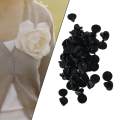 200x Silicone Pin Backs Lapel Pins Backings Butterfly Clutch Pin Keepers for Uniform Badges. 