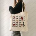 The Cruel Prince Tote Bag Cruel Prince Merchandise Jude Inspired Shoulder Bag Fantasy Book Lover Gifts for Jude Fans. 