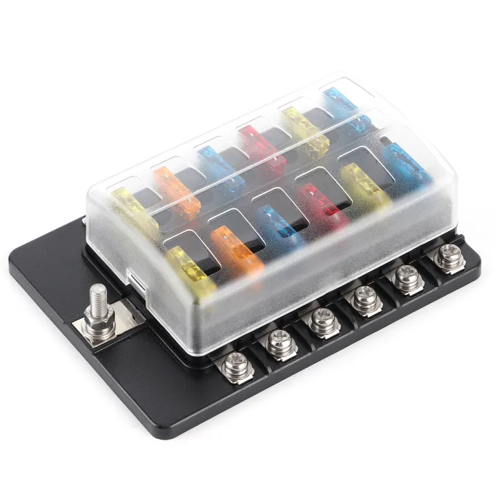 Fuse%20Box%20Replacement%2012-Way%20Blade%20Block%20Holder%20With%20LED%20-%20Image%208