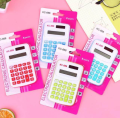 8 Digit Calculator 6X9 Blister KC-888 Calculator School Office Calculator For Student Calculator Small Calculator Kc-888 Electronic Calculator 8 Digits For Home Calculator Office Calculator And School Calculator With Durable Design Calculator. 