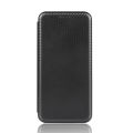 Suitable for Samsung All Series Many Models Carbon Fiber Flip Leather Case Phone Case Samsung Domestic and Foreign Models. 