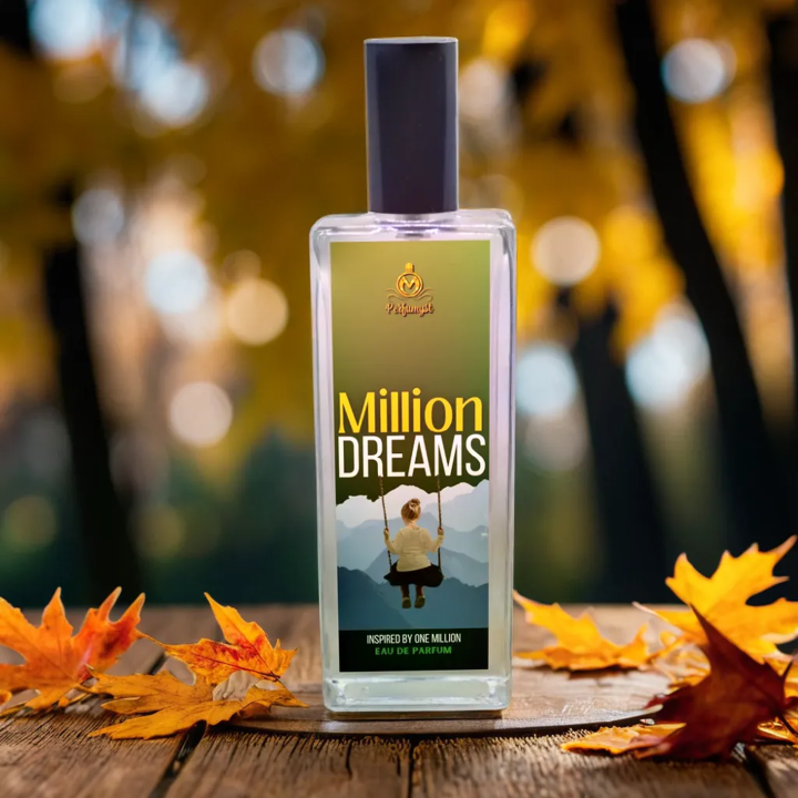Perfumyst - Million Dreams Inspired By 1 Million - 50 ML - For Men - Best Gift