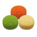 1 Pc Simulation Moon Cake Model Moon Cakes Tricky Toys Venting Gift Soft Squishy Squeeze Toy Mid Autumn Window Food Decoration. 
