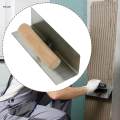 Drywall Corner Tool Wall Corner Trowel for Drywall Plastering Construction Inside. 