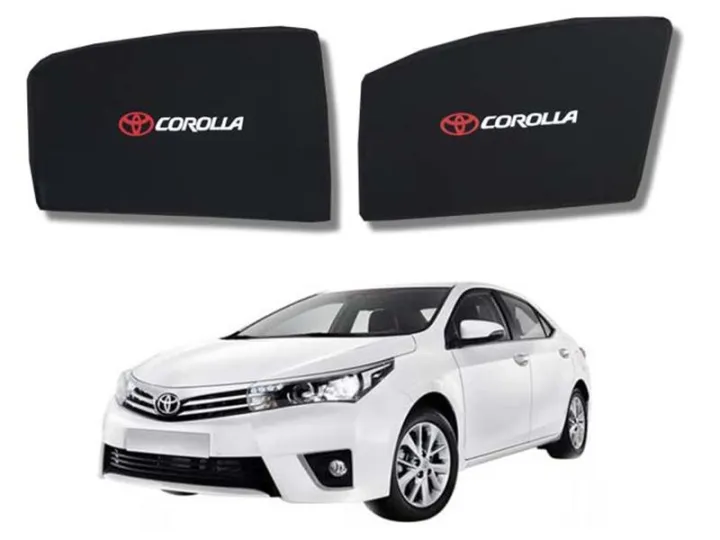 Toyota%20Corolla%202014%20to%202021%20Sun%20Shades%20Car%20Windows%20Curtains%204%20pieces%20With%20Corolla%20Logo,%20Foldable,%20Jet%20Black%20-%20Image%202