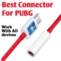 Usb Type C To 3.5mm Aux Adapter Type-c 3 5 Jack Audio Cable Original for Samsung Galaxy S21 Ultra S20 Note 20 10 Plus Tab S7 S7+. 