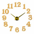 Quartz Clock Number Arab Number Replacement Small Quartz Clock Numeral. 