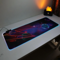 RGB Mouse Pad. 