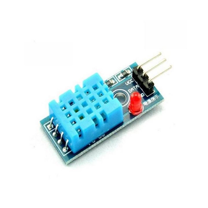 DHT11 Humidity And Temprature Sensor For Arduino Raspberry Pi 3
