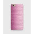 Oppo A57 Soft Cover Metal Look-Pink - 1Cover520. 