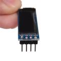 Iic I2c 0.91" 128x32 White Oled Lcd Display Module 3.3v 5v For Arduino Pic -white. 