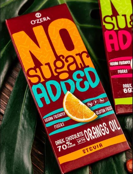 Chocolate%20KDV%20OZera%20No%20sugar%20added%20Dark&Nuts%20+%20Dark&Orange%20without%20sugar,%202%20pieces,%2090%20g%20each%20-%20Image%202