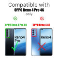 For OPPO Reno4 Pro / OPPO Reno 4 Pro Cover Fashion Shiny Glitter Starry Space Girls Slim Phone Case Clear Soft TPU Silicone Bumper Shockproof Protective Back Cover. 