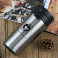 Stainless Steel Mug Thermos Vacuum Insulated Travel Tumbler Coffee Mug Cup. 