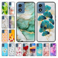 Painted Silicone Soft TPU Phone Case for Motorola Moto G Play 2024 2023 Shockproof Protective Back Cover Cases Capa Fundas Coque. 
