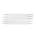 Clay Tool, Indentation Pen, 5Pcs sculpture craft projects for Drawing DIY Art Supplies clay art project. 