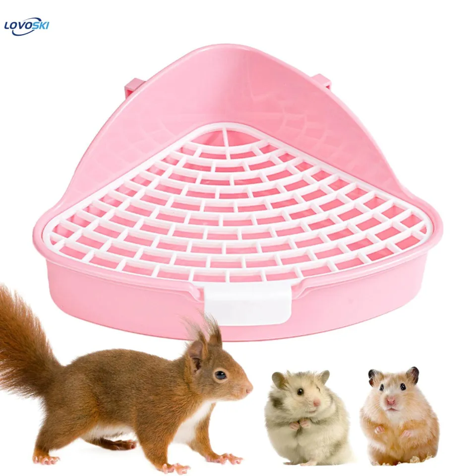 Litter box for bunny cage hotsell