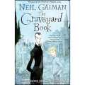 The ​Graveyard Book by Neil Gaiman. 