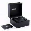 Hugo Boss Trophy Stainless Steel Quartz Watch - 1513629. 