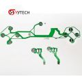 Original Brand-New Soft Foot Pad Game Controller Conductive Film for PlayStation 5 PS5 Game Accessories. 