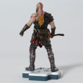 God of War Kratos Atreus Bloodborne The Hunter Action Figure PVC Collectible Model Toy – 12cm. 