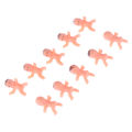 【BestGO】 10/20/60Pcs 1inch mini plastic baby kids. 