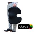 Ergonomic U-Shapped Coccyx Seat Cushion for back and tailbone pain. 