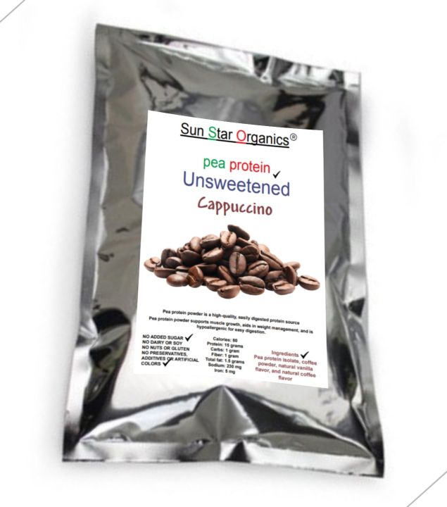 Pea Protein Powder 100g