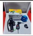 Switch Kit YAMAHA YBR 125 With Light And Computer Keys. 