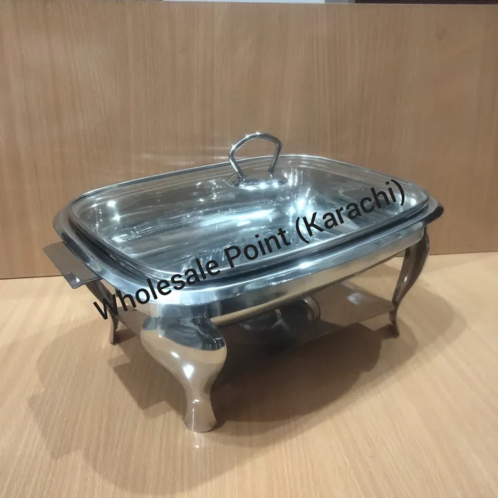 Stainless%20Steel%20Serving%20Dish%20Chafing%20Dish%20Rectangular%20Buffet%20Serving%20Dish%20for%20Dining%20Table%20-%20Image%205