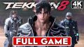Tekken 8 PC Game on 320GB Hard Drive | Ultra Graphics | Plug & Play | Fast Delivery 🎮. 