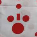 Traditional Swabi Chadar (Cheel) - Red Color - 4.25 Meters - Made in Pakistan - Premium Quality. 