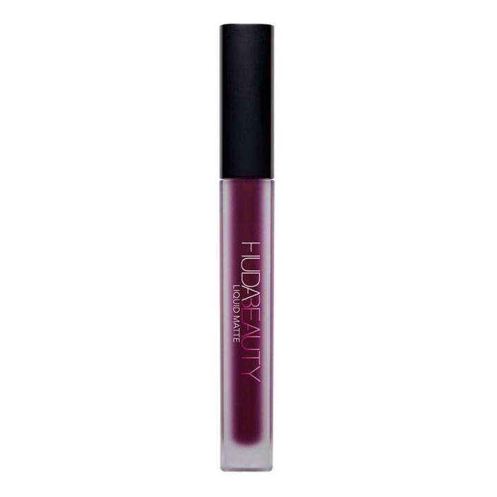 Huda Beauty Liquid Matte Lipstick - Material Girl