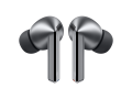 Samsung Galaxy Buds 3 Pro True Wireless Bluetooth Earbuds, Play Time 26H / 30H, Water Resistant IP57 Level (Water- + Sweat-Resistant),  Noise Cancelling, Redesigned Fit, Touch Control. 