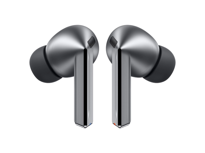 Samsung Galaxy Buds 3 Pro True Wireless Bluetooth Earbuds, Play Time 26H / 30H, Water Resistant IP57 Level (Water- + Sweat-Resistant),  Noise Cancelling, Redesigned Fit, Touch Control