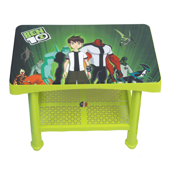 KIDS%20Plastic%20Table%20&%204%20Chairs%20Set%20-%20Education%20And%20Game%20Sheet%20On%20Plastic%20Table%20-%20Image%203