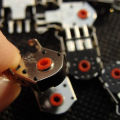 For Kailh 7/9/11MM Rotary Mouse Scroll Wheel Encoder With 1.74mm Hole Mark 20-40g Force For PC Mouse Tetuo. 