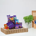 Rectangle Jute Gift Basket Collection, Snacks, Organizer, Container. Weddings Party Decor Supplies, Engagments, Shadi, Nikkah, Mehendi, Tokri, Sundries Storage, Gifts, Home Decoration, Indoor & Outdoor Festival & Events. 