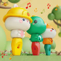 Cartoon Whistle No Glitch Little Horn Cute Rabbit Whistle. 