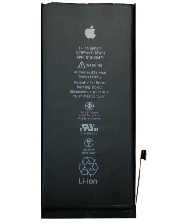 REAL%20Original%20iPhone%20Xr%20Battery%202942%20mAh%20FREE%20STICKY%20STRIPS%20-%20Image%205