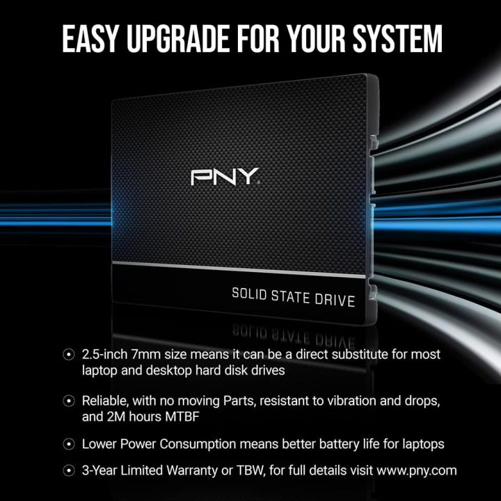 Drive Upgrade Upgrade to 500GB 3D NAND SSD SATA III - High-Speed Storage at a Great ...