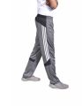 Mens Joggers Casual Pants Slims Fit Skinny Polyester Fiber Mesh Design Trousers for Daily Wear. 
