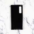 Fujitsu Arrows 5G F-52A Back Cover Soft Tpu Slim Matte Flexible Case. 