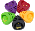Guitar Pick Holder High Quality Material (Pack of 1 Piece). 