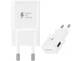 SAMSUNG 2021 Series Charger Q30 Original - Sumsung Travel Adapter - Supports all Samsung SmartPhones - White. 